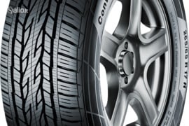 Continental ContiCrossContact LX 2 255/65R18 115H XL, Vasarinės padangos