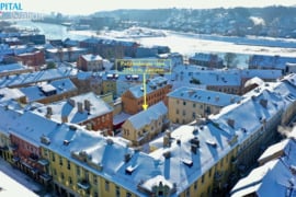 Patalpos Kaunas, Centras, M. Daukšos g.