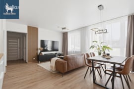 3 kamb. butas Vilnius, Tarandė, Tarandės g.