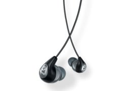 Shure SE112-GR In-Ear tipo ausinės su išorinių garsų slopinimo funkcija