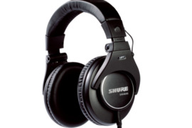 Shure SRH840 profesionalios monitorinės On-Ear tipo ausinės