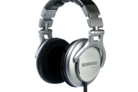 Shure SRH940 profesionalios On-Ear tipo ausinės