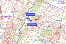 4.93 a sklypas Kretingos r. sav., Nausodis