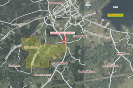 PARDUODAMAS ŽEMĖS SKLYPAS ZARASŲ RAJONE