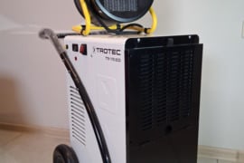 Drėgmės surinkėjai Trotec 170ECO /171 + higrometras, termometras
