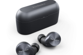 Technics EAH-AZ60, belaidės In-Ear tipo ausinės veikimo laikas iki 24 val.