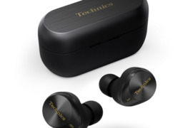 Technics EAH-AZ80 – belaidės į ausis įstatomos ausinės