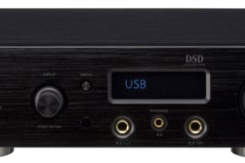 TEAC UD-505-X - aukštos klasės USB DAC, ausinių stiprintuvas ir priešstiprintuvas