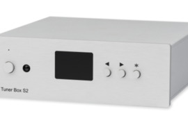 Pro-Ject Tuner Box S2 Mikro FM Tuneris