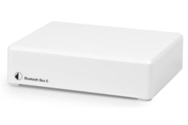 Pro-Ject BLUETOOTH BOX E, Bluetooth audio resyveris