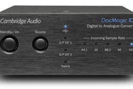 Cambridge Audio DACMAGIC 100 Konverteris Skaitmeninis į Analoginį