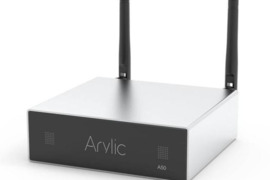 Arylic Wireless Stereo Amplifier A50+, išmanus stereo stiprintuvas