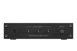 Denon AVS-3, keitiklis  Stiprintuvai