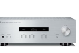 YAMAHA A-S201 Integruotas stereo stiprintuvas