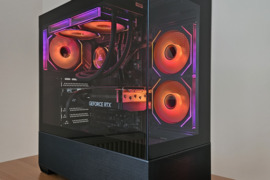 Intel 12600kf, 32gb/ddr4, 5070ti/16gb, ssd/1.92tb, Win11pro