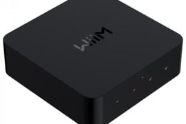 WiiM Pro Plus aukštos raiškos tinklo grotuvas AirPlay 2