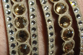 Parduodama Swarovski Slake apyrankė / „choker“