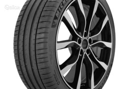 Michelin PILOT SPORT 4 SUV 265/60R18 110V, Vasarinės padangos