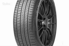 Pirelli SC ZERO AS T0 ELECT PNCS 265/35R22 102Y, Vasarinės padangos