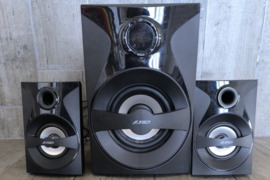 Kolonėlės Fenda &D F380X 2.1  Kolonėlės, garsiakalbiai