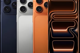 NAUJAS! iPhone 17 Pro Max Analogas + DĖKLAS DOVANŲ