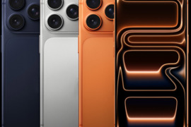 NAUJAS! iPhone 17 Pro Max Analogas + DĖKLAS DOVANŲ