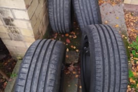 Toyo Proxes Sport vasarinės padangos SUV - 4 vienetai