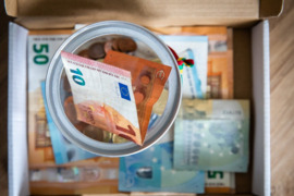Iki 90 000 € per 72 valandas