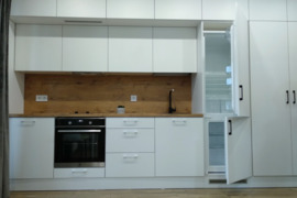BAIDAI COLIVINGAMS, OFISAMS, ĮSTAIGOMS, Naujas Biuro baldai