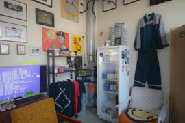 Zolak Micro Art Residence – Creative Event Space