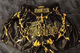 Muay Thai Fairtex šortai, L dydis