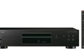 Pioneer PD-10AE CD grotuvas formatai CD/CD-R/CD-RW/MP3