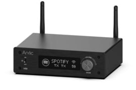 Arylic H50 32V HDMI ARC belaidis išmanus stereo stiprintuvas belaidis stereofoninis stiprintuvas