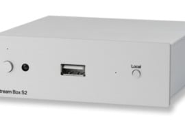 Pro-Ject Stream Box S2 Multi-Room Tinklo Grotuvas