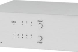 Pro-Ject DAC Box S2 + DAC Konverteris  Kita