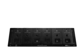 NAD RM 720 – profesionalus 3 U / 19″ stalčius (rack)