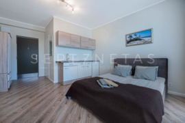 Parduodami JAUKŪS apartamentai S. Nėries g., Palangoje!