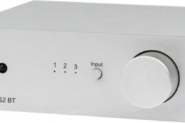 Pro-Ject Stereo Box S2 BT Integruotas Stiprintuvas