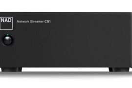 NAD CS-1, tinklo siųstuvas PCM5141 DAC