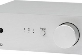 Pro-Ject Stereo Box S2 Integruotas Stiprintuvas