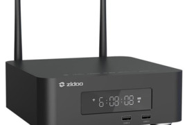 Zidoo Z20 Pro, 