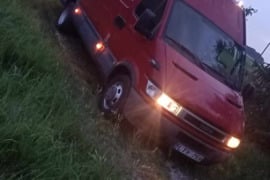 Krovinių pervežimas krovininiu mikro autobusu
