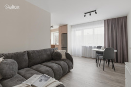 2 kamb. butas Vilnius, Naujoji Vilnia, Pergalės g.