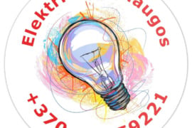 Elektriko paslaugos Vilniuje