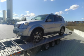 SsangYong Rexton II