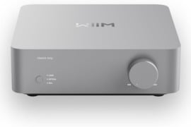 WiiM Vibelink Amp – aukštos klasės stereo stiprintuvas