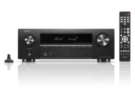 Denon AVR-X580BT – 5.2 kanalo 8K AV imtuvas-stiprintuvas  Stiprintuvai