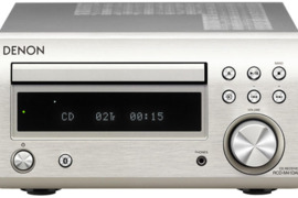 DENON RCD-M41 DAB+, Stereo CD imtuvas