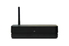 System Audio Stereo Hub, komutatorius Google Chromecast, Apple Airplay, Spotify Connect palaikymas, 