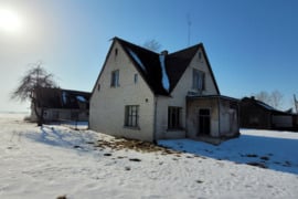 Namas Vilkaviškio r. sav., Keturkaimis